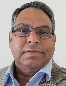 Dr. Keshav, Advisory Board at SEIN Consulting